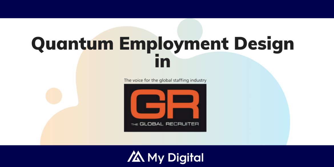 The Global Recruiter: Quantum Leap. Are recruiters ready for the next Workforce boom post-Brexit?